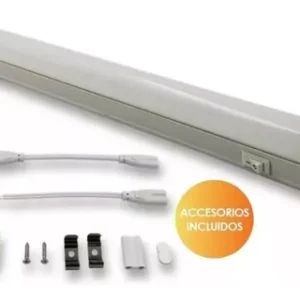 CANDELA - LISTON LED BAJO ALACENA C/LLAVE  5W (-20%)