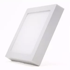 CANDELA - PLAFON LED CUADRADO 18W LUZ  CALIDA (-20%)