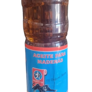 ACEITE DE LINO D. C. ENV. 950 cc
