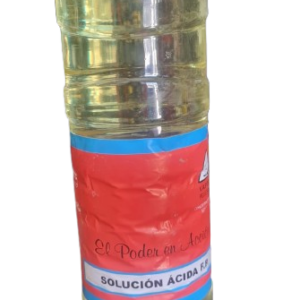 ACIDO MURIATICO X 1LT