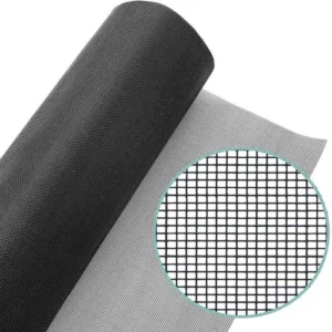 TEJIDO MOSQUITERO FIBRA GRIS 1.50 M X 30M (0.033)