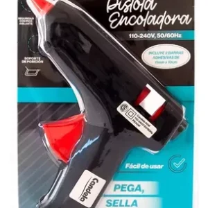 CANDELA - PISTOLA SILICONA 40W