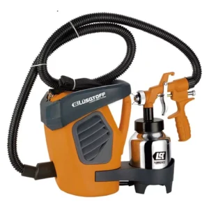 LUSQTOFF - EQUIPO PARA PINTAR AIRE CALIENTE 600W 220