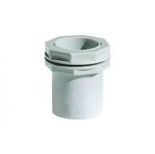 GENROD - CONECTOR PVC P/CAÑO 20MM