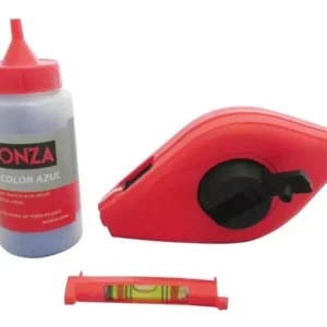 PLOMADA TRAZADORA  CHOCLA C/POLVO "NEON"