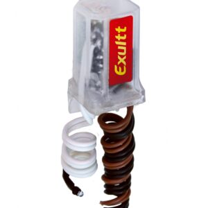 CELULA FOTOELECTRICA -  300 W EXULTT LED *