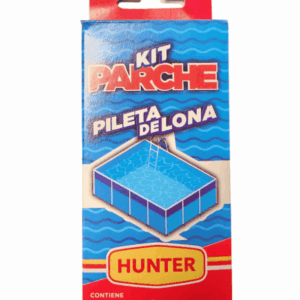 KIT PARCHE DE PILETA - HUNTER