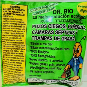 DR BIO 80 GRS