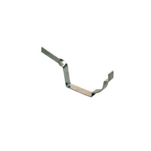 GRAMPAS PARA CANALETA DE 33 CM.