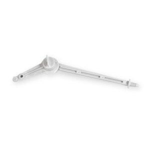 BRAZO ARTICULADO PLAST. P/FLOT.