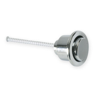 BOTON TIPO ROCA CROMADO (ADAPTACION)