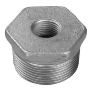 BUJE GALVANIZADO 1 X 1/2
