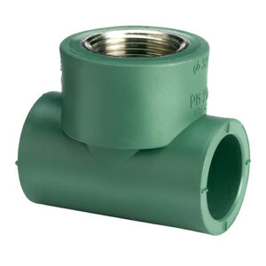 ACQUA SYSTEM - TEE FUSION INS H 25 X 3/4"