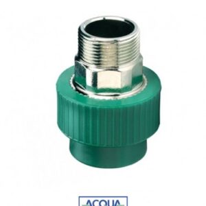 ACQUA SYSTEM - CUPLA FUSION INS M 25 X 3/4"