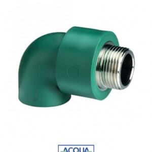 ACQUA SYSTEM - CODO FUSION A 90° INS H 20 X 1/2"