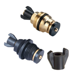 ACQUA SYSTEM - CABEZAL A PISTON BRONCE