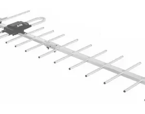 ANTENA AI PARA TV DIGITAL DE TECHO - TDA 12 ELEMENTOS