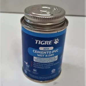 ADHESIVO RAPIDO AZUL 118 TIGRE