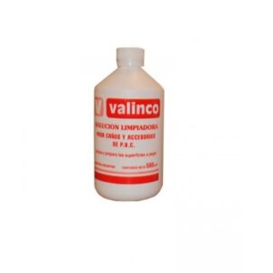 ADHESIVO PVC   125 CC. VALINCO
