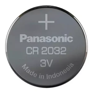BATERIA LITIO PANASONIC CR-2032