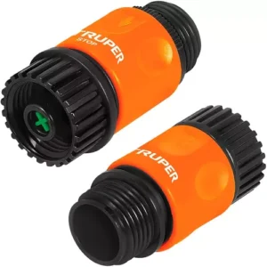 ACOPLE RAPIDO 3/4 C/AUTO STOP PLAST