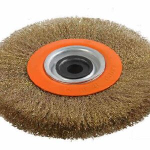 CEPILLO CIRCULAR RIZADO 150MM
