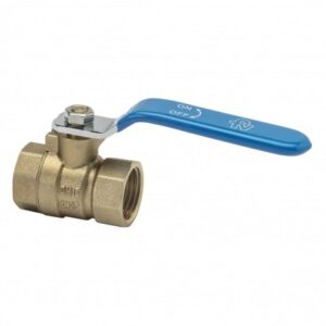 FV - VALVULA ESFERICA 3/4" BRONCE
