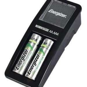 CARGADOR PILAS AA-AAA - P/1ó2 PILAS MINI ENERGIZER