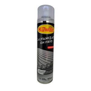 AEROSOL 415cc KUWAIT - GALVANIZADO EN FRIO x 210 g.