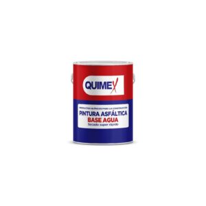 QUIMEX - PINTURA ASFALTICA - x 18 L