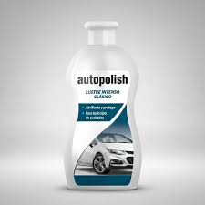 COLORIN - AUTOPOLISH LUSTRE INTENSO CLASICO X 450ML.
