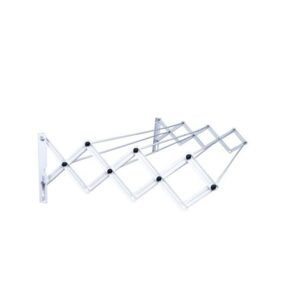 TENDEDERO EXTENSIBLE DE PARED 80CM