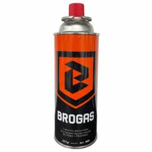 CARTUCHO GAS BUTANO 227GRS BROGAS
