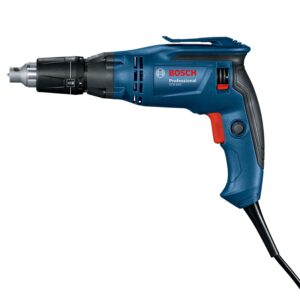 BOSCH ATORNILLADOR GTB 650 - 650W - 5500 rpm - ELECTRONICA VARIAB.