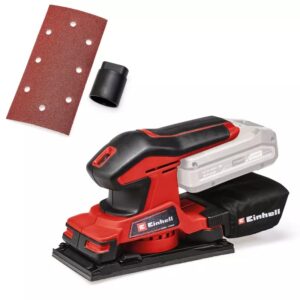 EINHELL - TC-OS 18/187 LIJADORA ORBITAL X-CHANGE