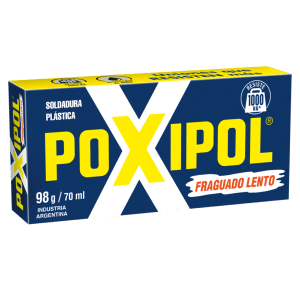 POXIPOL MET. 10 MIN. 21G / 14ML