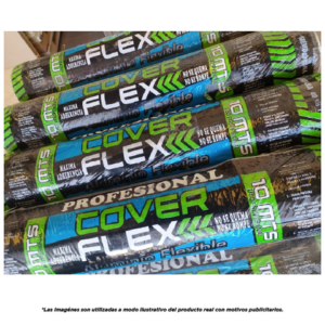 MEMBRANA ASF. COVERFLEX O PLA-FAL (ALU. FLEX ) 40 KG