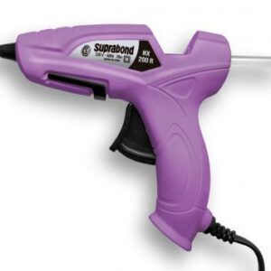 PISTOLA HOT MELT MODELO HX 200 ROSA