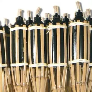 ANTORCHA DE CAÑA