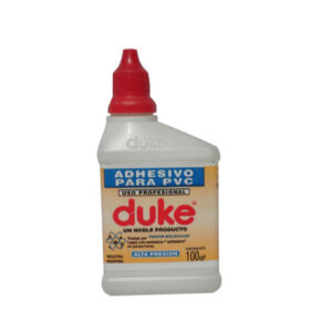 ADHESIVO P/PVC   50 CC DUKE