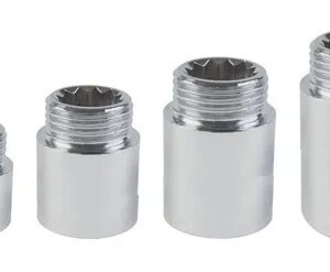 ALARGUE P/CAN.CROM.1/2 X     1" REF.