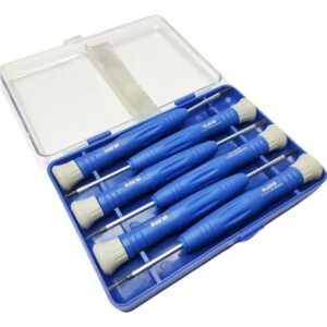 DESTOR. RELOJERO PROFESIONAL - JUEGO x 6 u -17001-10-
