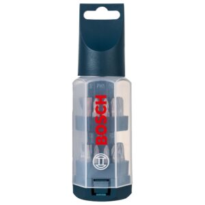 BOSCH - SET PUNTAS (BIG-BIT) 25PZ
