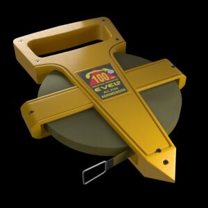 CINTA METRICA EVEL - A.2100 100 m PROFESIONAL