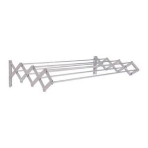 TENDEDERO EXTENSIBLE DE PARED 100 CM