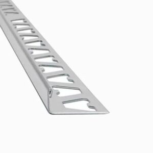 ATRIM - 1472 PERFIL VARILLA EN L ALUMINIO NATURAL 12MM