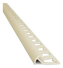 ATRIM - PERFIL PVC GUARDACANTO BEIGE 9MM X 9MM X2.44M