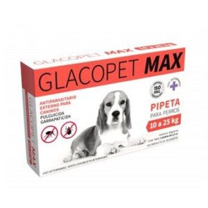GLACOPET MAX DE 10 A 25KG