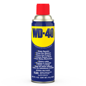 WD-40 AEROSOL FT 220G