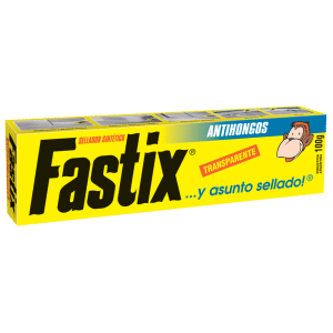 FASTIX INTERIOR TRANSPARENTE 100gr